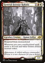 General Ferrous Rokiric #366