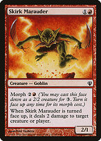 Skirk Marauder #48