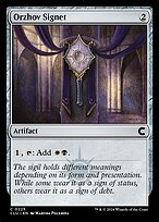 Orzhov Signet #225