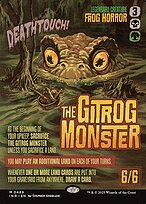 The Gitrog Monster #489
