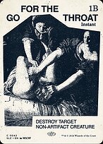 Go for the Throat #42