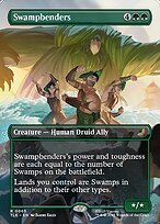 Swampbenders #65