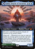 Jadzi, Oracle of Arcavios // Journey to the Oracle #325