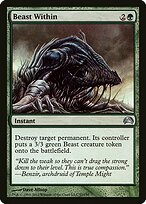 Beast Within #57