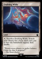 Evolving Wilds #866