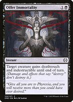 Offer Immortality #102