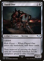 Flayed One #34