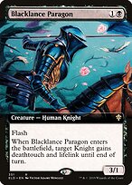 Blacklance Paragon #351