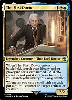The First Doctor #128