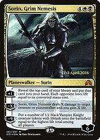 Sorin, Grim Nemesis #251s
