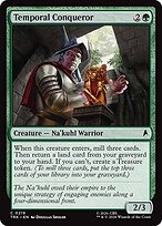 Temporal Conqueror #219