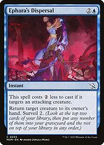 Ephara's Dispersal #55