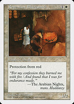 Repentant Blacksmith #54