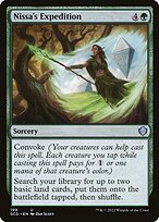 Nissa's Expedition #199