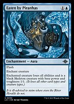 Eaten by Piranhas #54