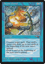 Arcane Denial #22a