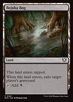 Bojuka Bog #149