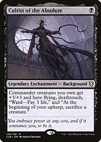 Cultist of the Absolute #123