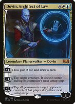 Dovin, Architect of Law #265