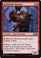 Rubblebelt Recluse #334