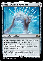 Hylda's Crown of Winter #247