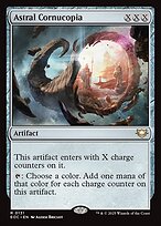 Astral Cornucopia #131