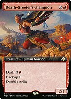 Death-Greeter's Champion #117