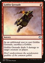 Goblin Grenade #45