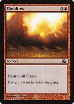 Flashfires #186★