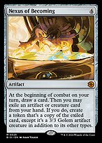 Nexus of Becoming #25