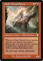 Etali, Primal Storm #342