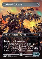 Darksteel Colossus #19