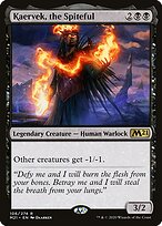 Kaervek, the Spiteful #106