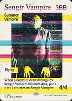 Sengir Vampire #291