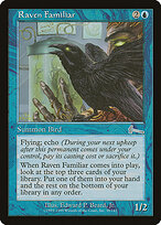Raven Familiar #39