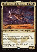Neriv, Heart of the Storm #210p