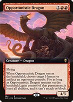 Opportunistic Dragon #364