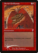 Orcish Oriflamme #206★