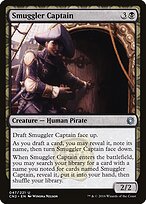 Smuggler Captain #47