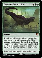 Finale of Devastation #289