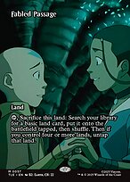 Fabled Passage #57