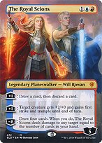 The Royal Scions #272