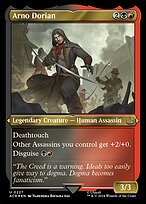 Arno Dorian #227