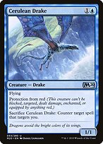 Cerulean Drake #53