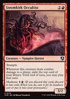 Stromkirk Occultist #173