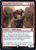 Hobgoblin Bandit Lord #147s