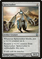 Spincrusher #144