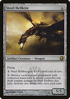 Steel Hellkite #205
