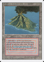 Volcanic Island #291