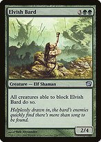 Elvish Bard #236★